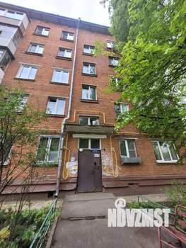 3-к квартира, вторичка, 58м2, 2/5 этаж