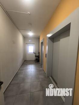 1-к квартира, вторичка, 36м2, 14/17 этаж