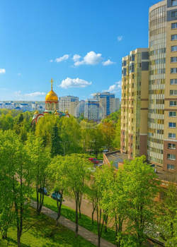 3-к квартира, вторичка, 64м2, 9/12 этаж