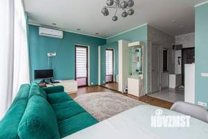 1-к квартира, вторичка, 41м2, 4/5 этаж