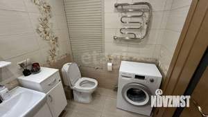1-к квартира, вторичка, 41м2, 7/17 этаж