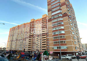 1-к квартира, вторичка, 35м2, 15/17 этаж