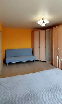 1-к квартира, вторичка, 38м2, 12/17 этаж