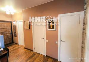 2-к квартира, сданный дом, 65м2, 1/17 этаж