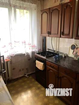 2-к квартира, вторичка, 43м2, 2/5 этаж