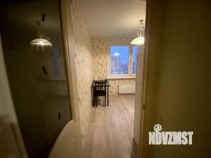 1-к квартира, вторичка, 40м2, 8/14 этаж