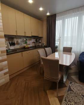 2-к квартира, вторичка, 60м2, 7/17 этаж