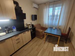 1-к квартира, вторичка, 39м2, 13/17 этаж