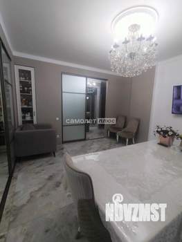 3-к квартира, вторичка, 78м2, 4/18 этаж