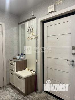 1-к квартира, вторичка, 40м2, 13/17 этаж