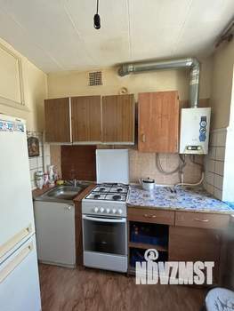 1-к квартира, вторичка, 43м2, 3/3 этаж