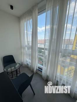 1-к квартира, вторичка, 42м2, 16/17 этаж