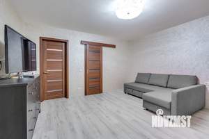 1-к квартира, вторичка, 41м2, 16/17 этаж