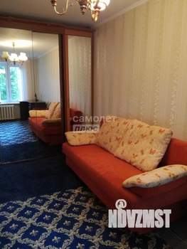 2-к квартира, вторичка, 46м2, 3/5 этаж