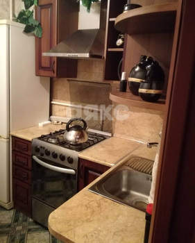 1-к квартира, вторичка, 45м2, 3/5 этаж