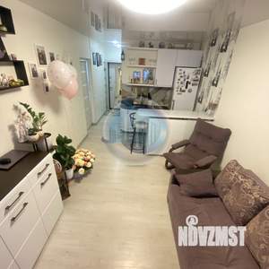 Студия квартира, вторичка, 28м2, 7/17 этаж