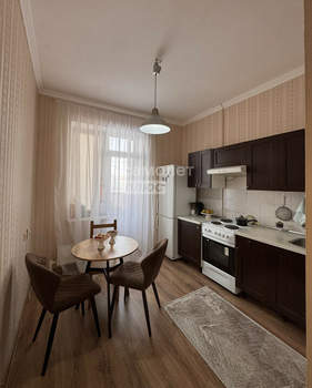 1-к квартира, вторичка, 42м2, 6/17 этаж