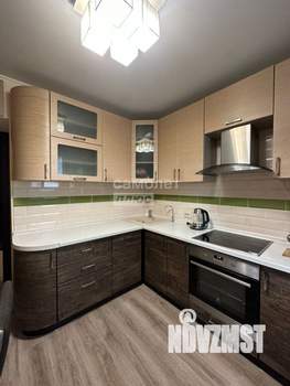 1-к квартира, вторичка, 41м2, 12/17 этаж