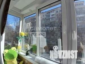 2-к квартира, вторичка, 43м2, 3/5 этаж