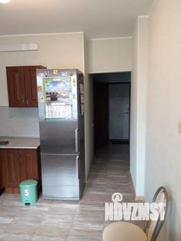 1-к квартира, вторичка, 34м2, 6/17 этаж
