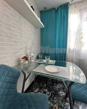 3-к квартира, вторичка, 81м2, 2/17 этаж