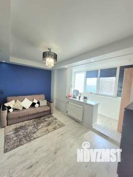 1-к квартира, вторичка, 39м2, 11/16 этаж