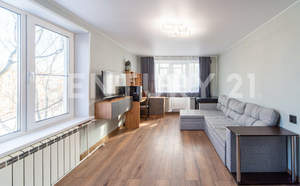2-к квартира, вторичка, 43м2, 5/5 этаж