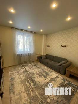 2-к квартира, вторичка, 57м2, 1/3 этаж