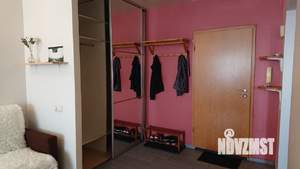 1-к квартира, вторичка, 44м2, 16/17 этаж