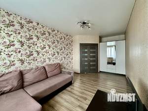 1-к квартира, вторичка, 38м2, 12/17 этаж