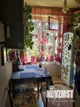 1-к квартира, вторичка, 33м2, 4/5 этаж