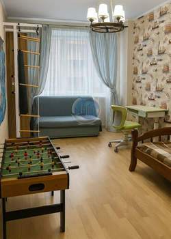 2-к квартира, вторичка, 71м2, 4/17 этаж