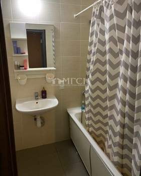 1-к квартира, вторичка, 40м2, 15/16 этаж