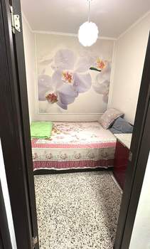 1-к квартира, вторичка, 40м2, 1/17 этаж