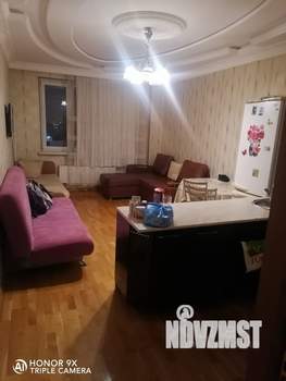 2-к квартира, вторичка, 50м2, 12/17 этаж