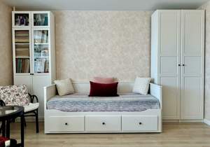 1-к квартира, вторичка, 42м2, 17/17 этаж