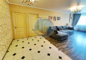 3-к квартира, вторичка, 85м2, 2/17 этаж