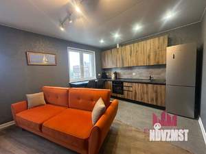 2-к квартира, вторичка, 52м2, 17/17 этаж