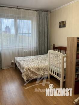 1-к квартира, вторичка, 43м2, 5/6 этаж