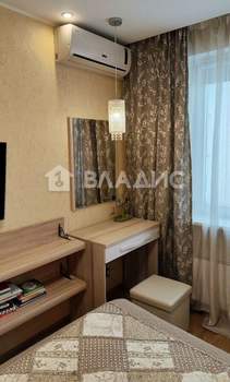 3-к квартира, вторичка, 72м2, 15/17 этаж