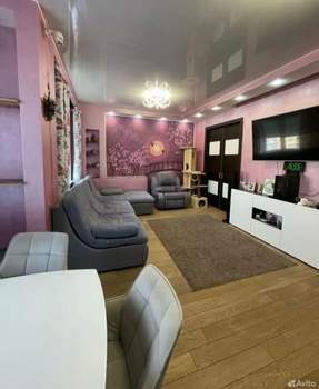 4-к квартира, вторичка, 128м2, 17/18 этаж