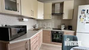 1-к квартира, вторичка, 41м2, 7/17 этаж