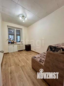 2-к квартира, вторичка, 41м2, 1/5 этаж
