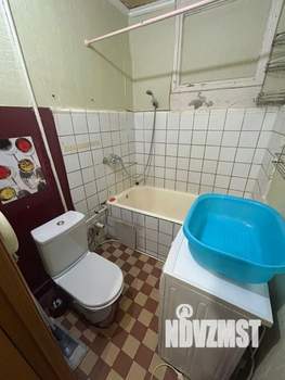 1-к квартира, вторичка, 31м2, 5/5 этаж