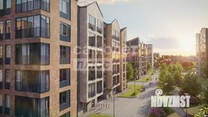 2-к квартира, вторичка, 44м2, 6/9 этаж