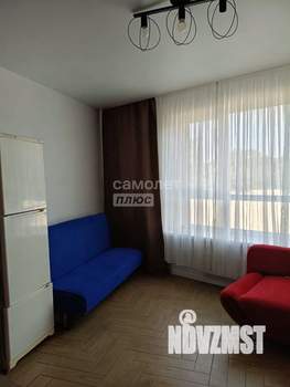 Студия квартира, вторичка, 27м2, 3/17 этаж