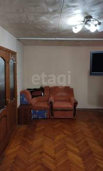 2-к квартира, вторичка, 45м2, 1/5 этаж