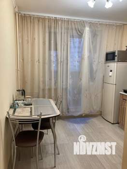 1-к квартира, вторичка, 39м2, 2/17 этаж