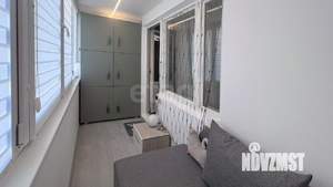 1-к квартира, вторичка, 36м2, 13/17 этаж