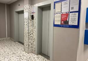 1-к квартира, вторичка, 40м2, 2/17 этаж